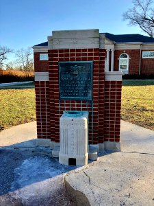 War Memorial, College Hill, Cincinnati, OH 
