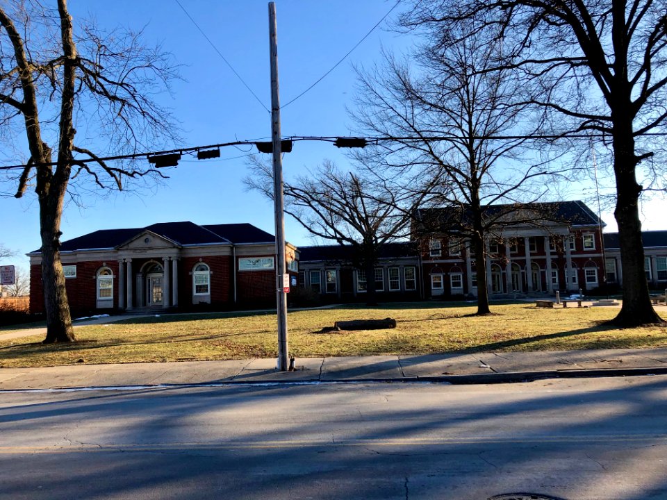 College Hill School, College Hill, Cincinnati, OH 
