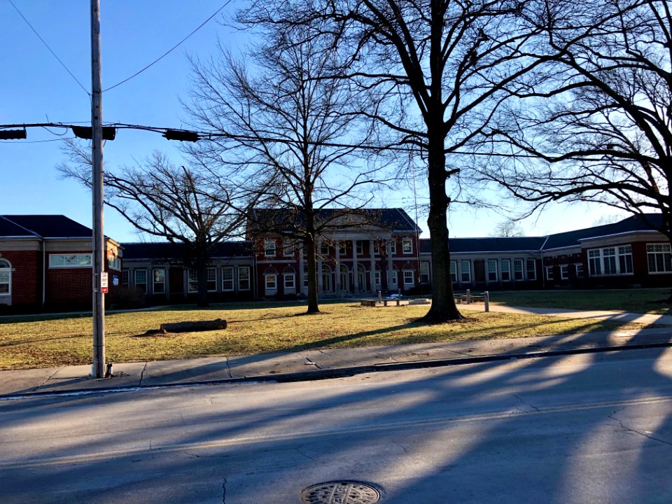 College Hill School, College Hill, Cincinnati, OH 