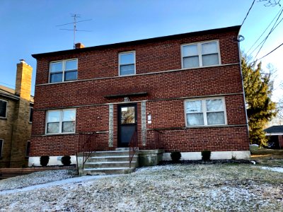 Cedar Avenue, College Hill, Cincinnati, OH 