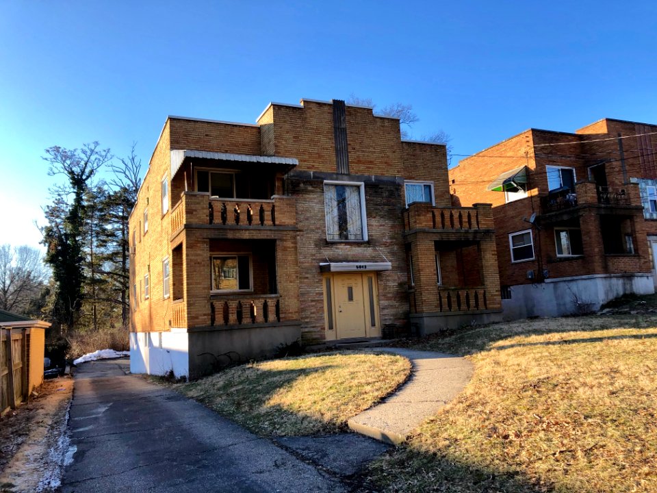 Lathrop Place, College Hill, Cincinnati, OH 