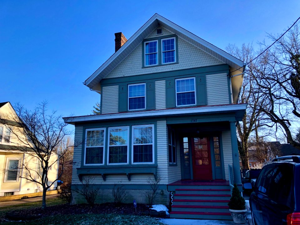 Cedar Avenue, College Hill, Cincinnati, OH 