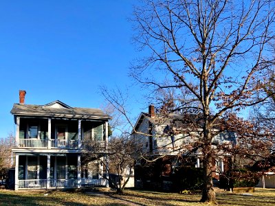Belmont Avenue, College Hill, Cincinnati, OH 