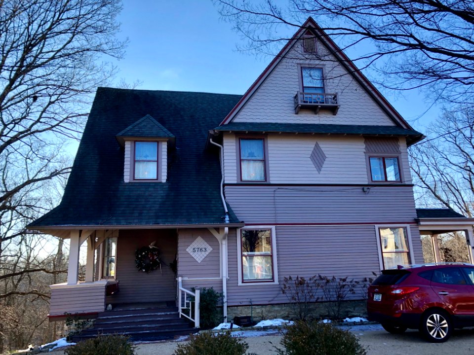 Belmont Avenue, College Hill, Cincinnati, OH 