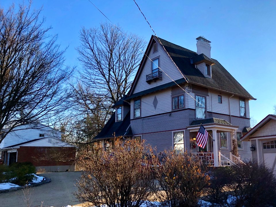 Belmont Avenue, College Hill, Cincinnati, OH 