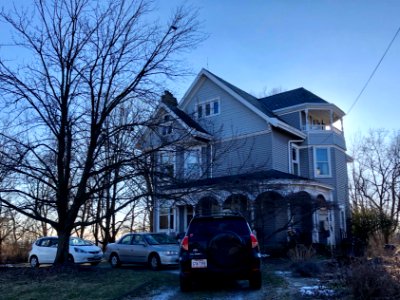 Belmont Avenue, College Hill, Cincinnati, OH 