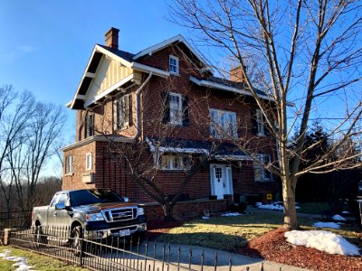 Belmont Avenue, College Hill, Cincinnati, OH 