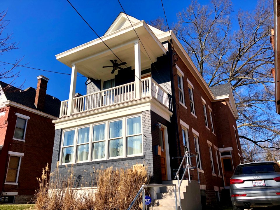 Chase Avenue, Northside, Cincinnati, OH 