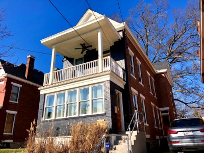 Chase Avenue, Northside, Cincinnati, OH 