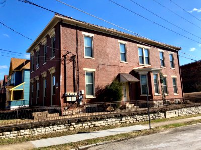 Chase Avenue, Northside, Cincinnati, OH 