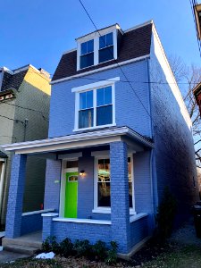 Pullan Avenue, Northside, Cincinnati, OH 