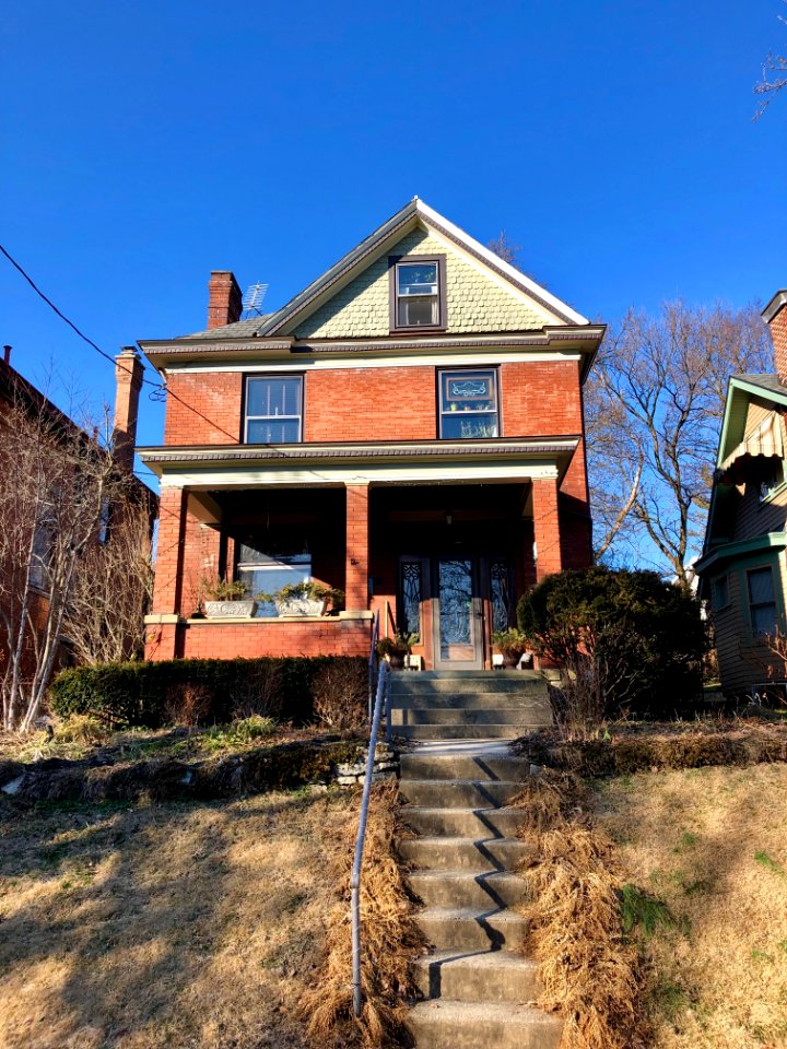 Donaldson Place, Northside, Cincinnati, OH 