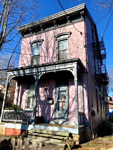 Lingo Street, Northside, Cincinnati, OH 
