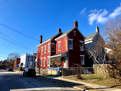 Langland Street, Northside, Cincinnati, OH 