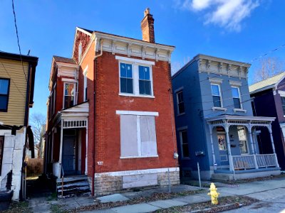 Mad Anthony Street, Northside, Cincinnati, OH 