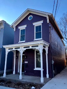 Mad Anthony Street, Northside, Cincinnati, OH 
