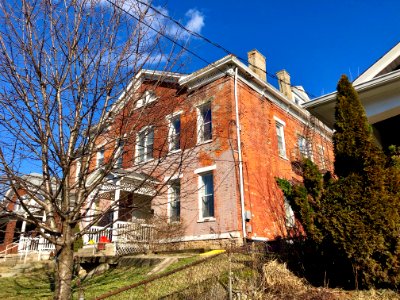 Chambers Street, Northside, Cincinnati, OH 