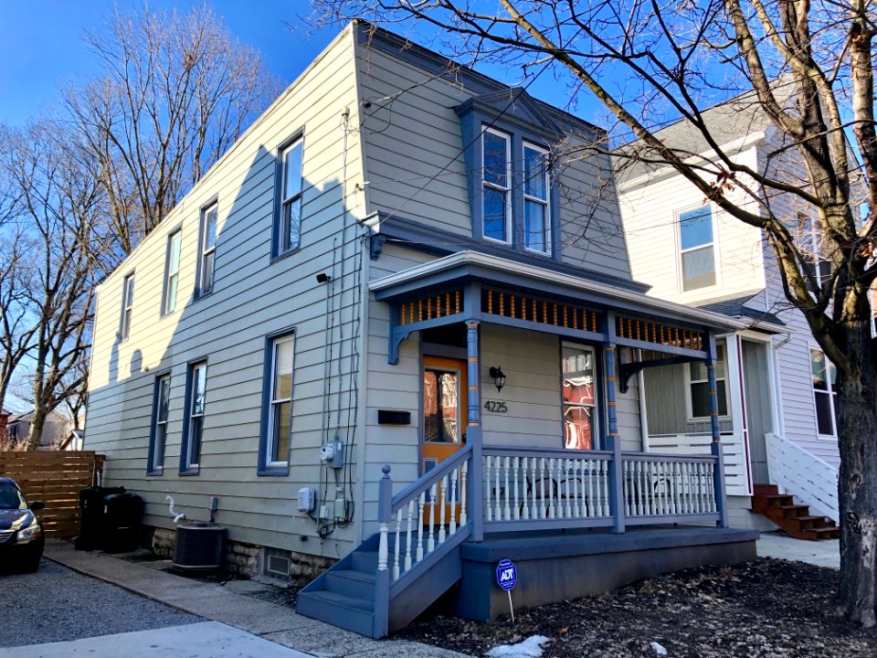 Chambers Street, Northside, Cincinnati, OH 