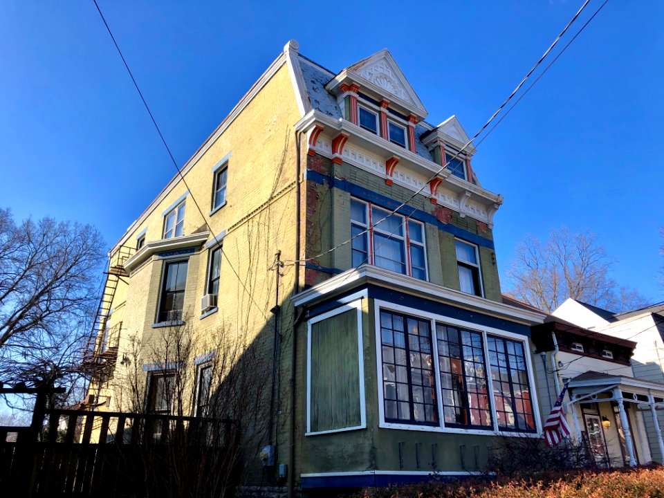 Chambers Street, Northside, Cincinnati, OH 