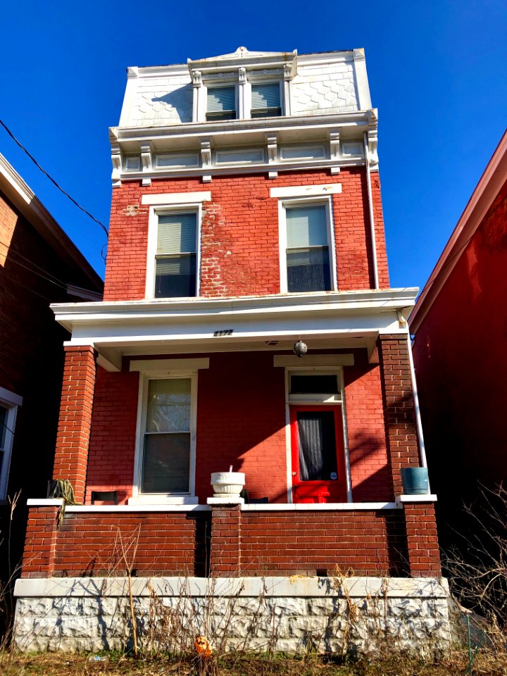 Mad Anthony Street, Northside, Cincinnati, OH 
