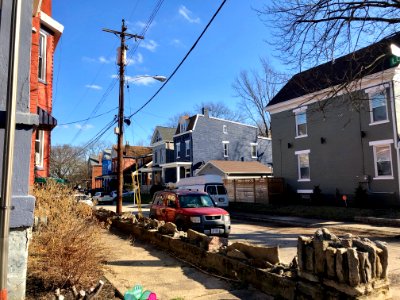South Ludlow Place, Northside, Cincinnati, OH 
