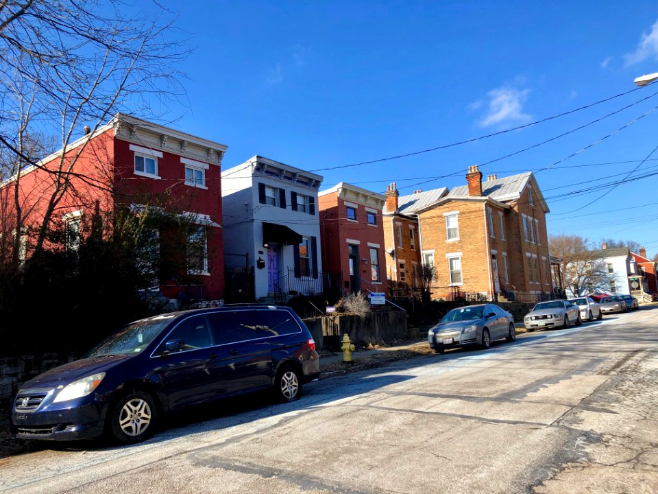 Mad Anthony Street, Northside, Cincinnati, OH 