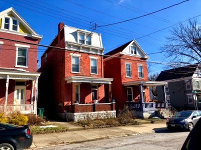 Mad Anthony Street, Northside, Cincinnati, OH 