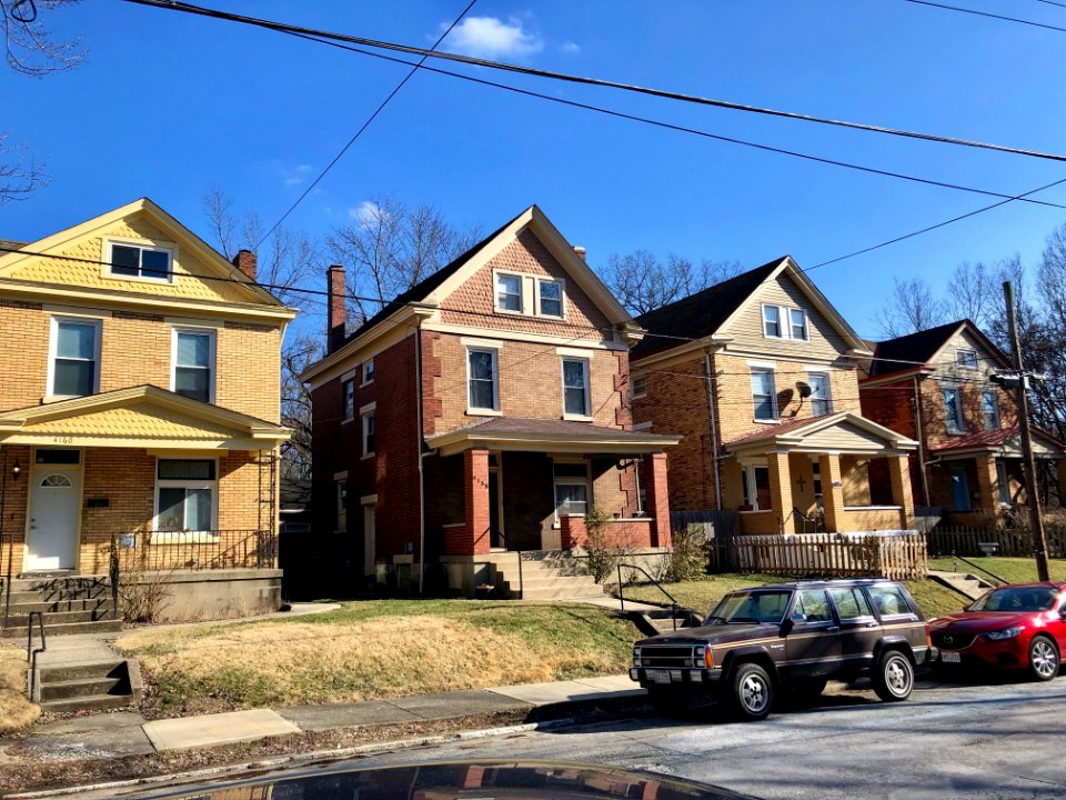Mad Anthony Street, Northside, Cincinnati, OH 