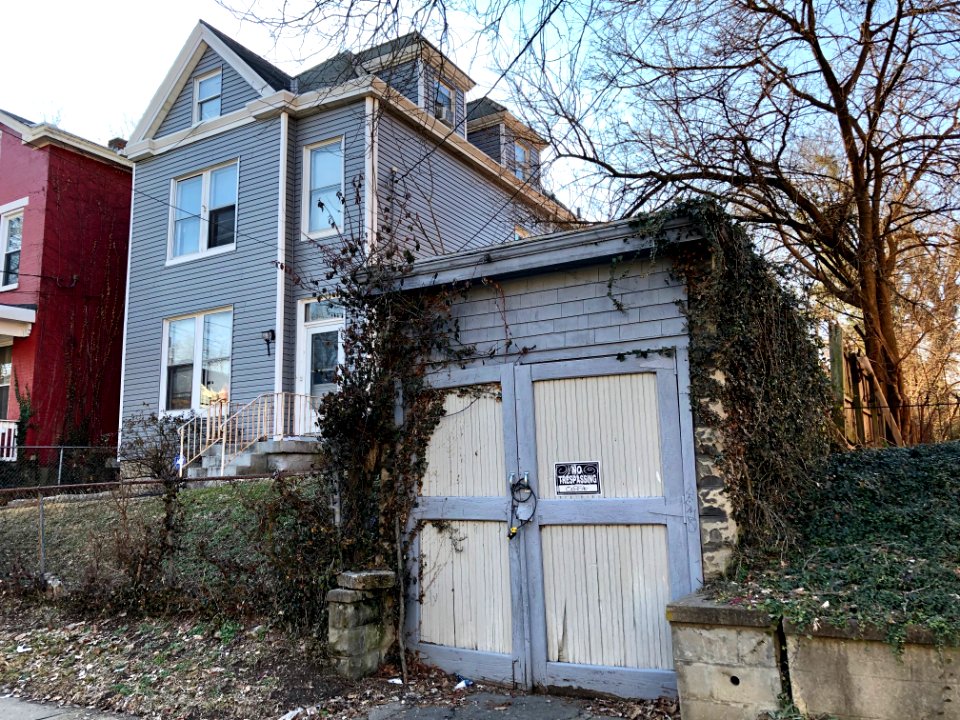 Brookside Avenue, Northside, Cincinnati, OH 