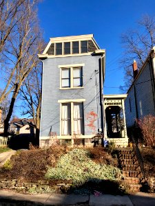 Brookside Avenue, Northside, Cincinnati, OH 