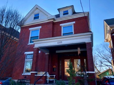 Haight Avenue, Northside, Cincinnati, OH 