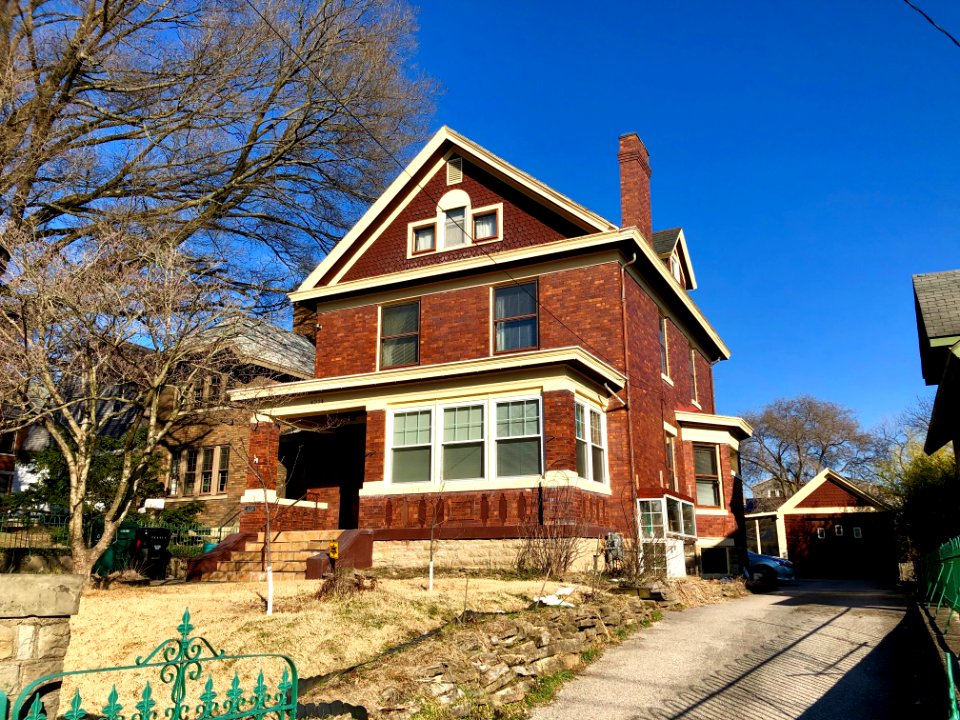 Langland Street, Northside, Cincinnati, OH 