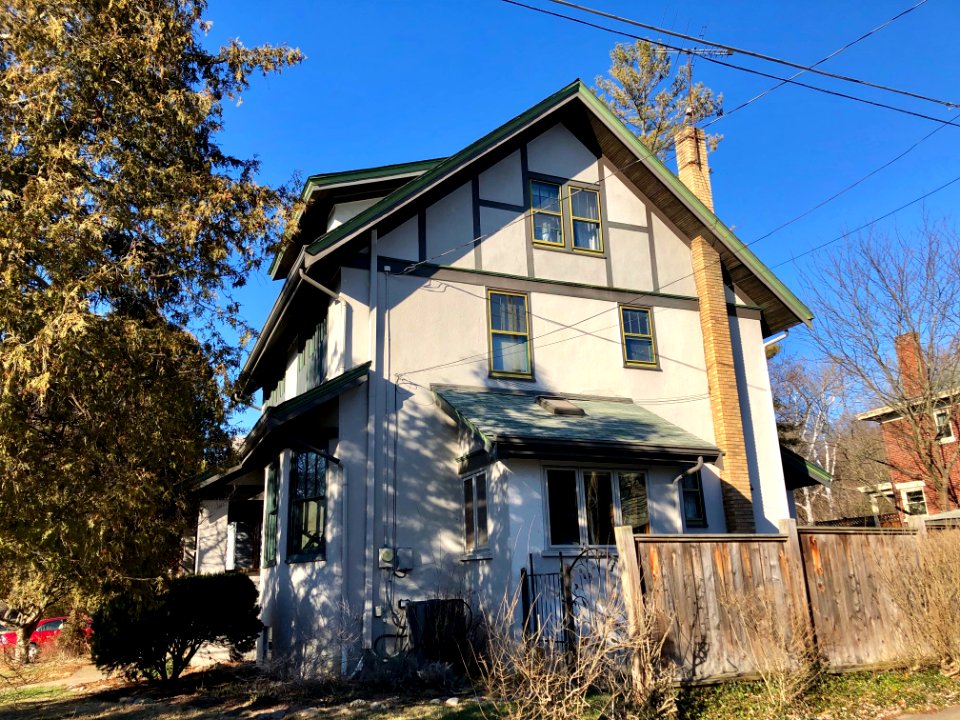 Haight Avenue, Northside, Cincinnati, OH 