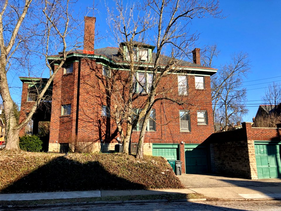 Addingham Place, Northside, Cincinnati, OH 