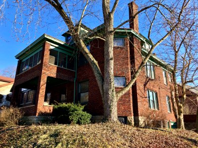 Addingham Place, Northside, Cincinnati, OH 