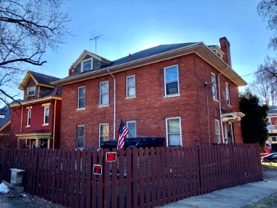 Haight Avenue, Northside, Cincinnati, OH 