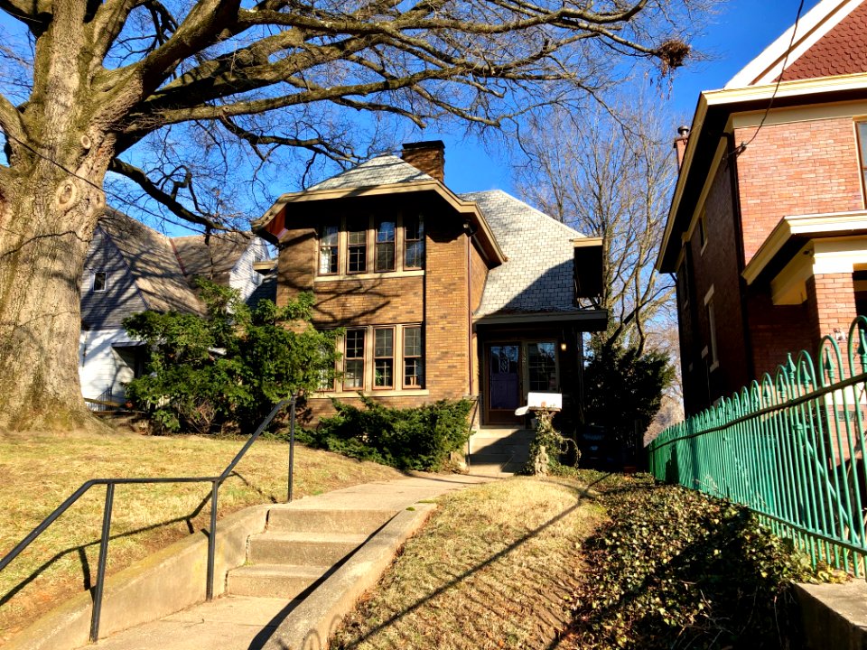 Langland Street, Northside, Cincinnati, OH 