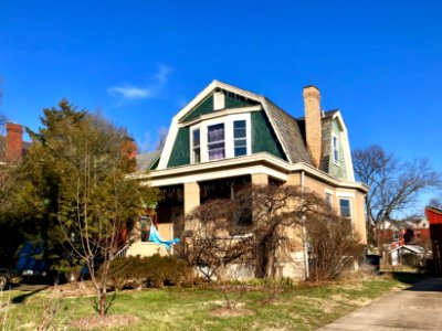 Langland Street, Northside, Cincinnati, OH 