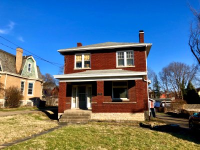 Langland Street, Northside, Cincinnati, OH 