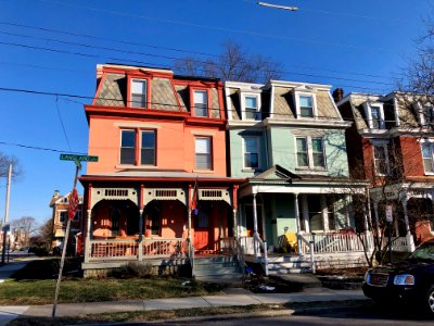 Langland Street, Northside, Cincinnati, OH 