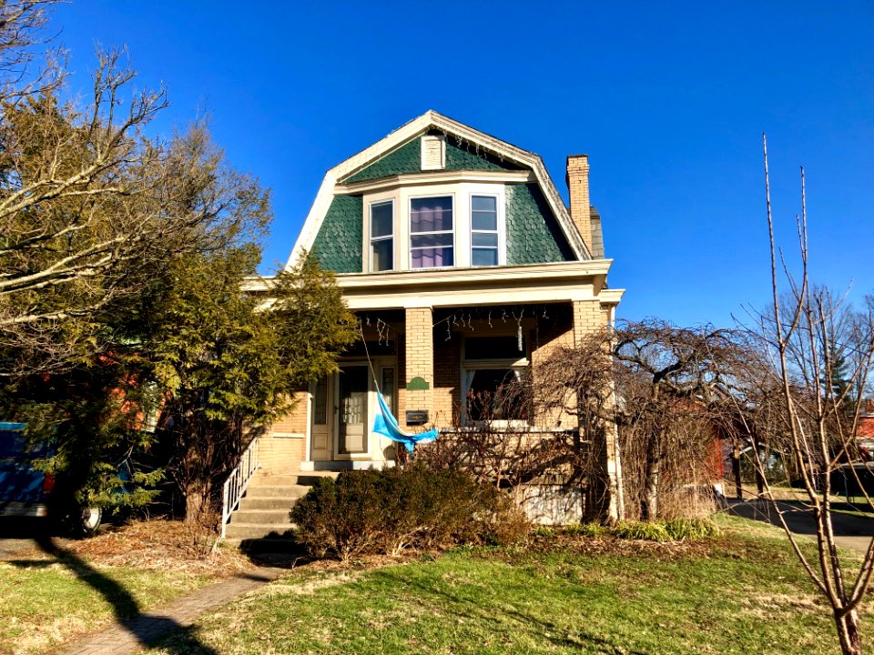 Langland Street, Northside, Cincinnati, OH 