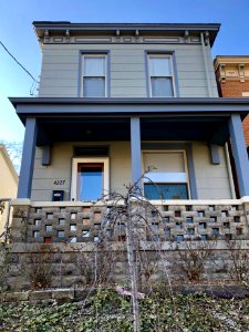 Langland Street, Northside, Cincinnati, OH 