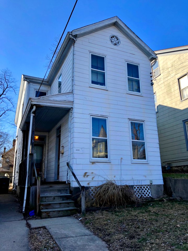 Langland Street, Northside, Cincinnati, OH 