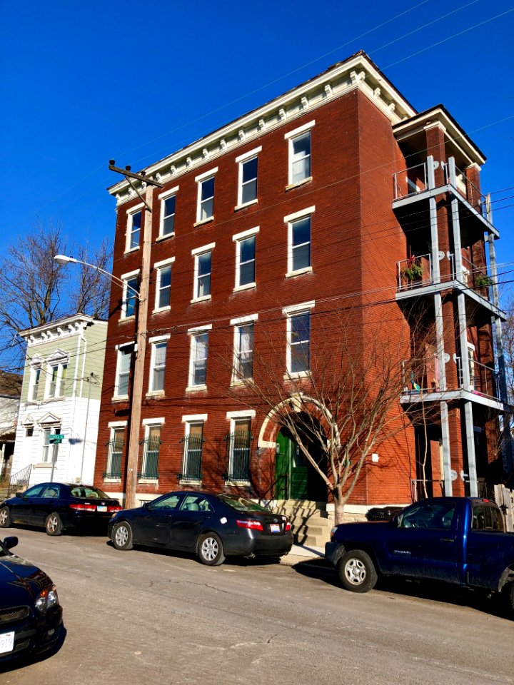 Langland Street, Northside, Cincinnati, OH 