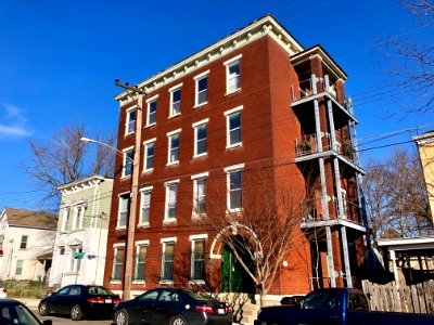 Langland Street, Northside, Cincinnati, OH 