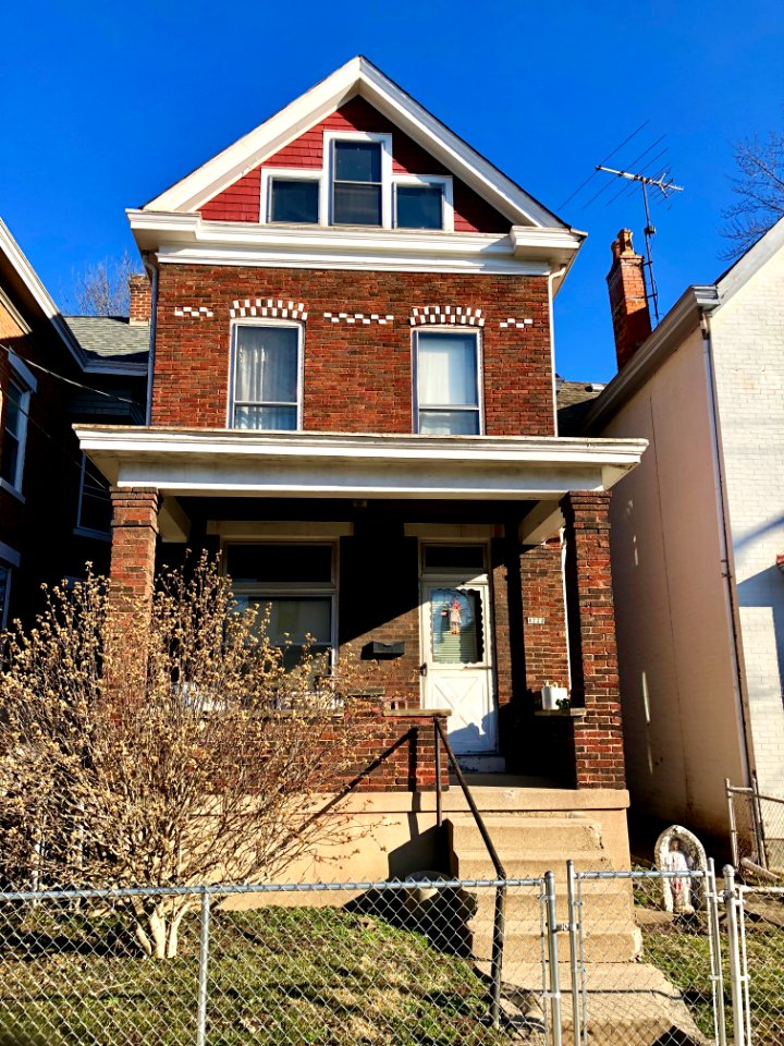 Langland Street, Northside, Cincinnati, OH 