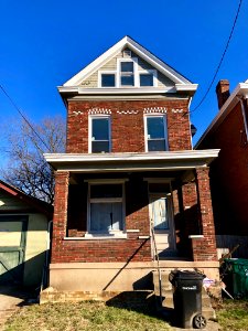 Langland Street, Northside, Cincinnati, OH 