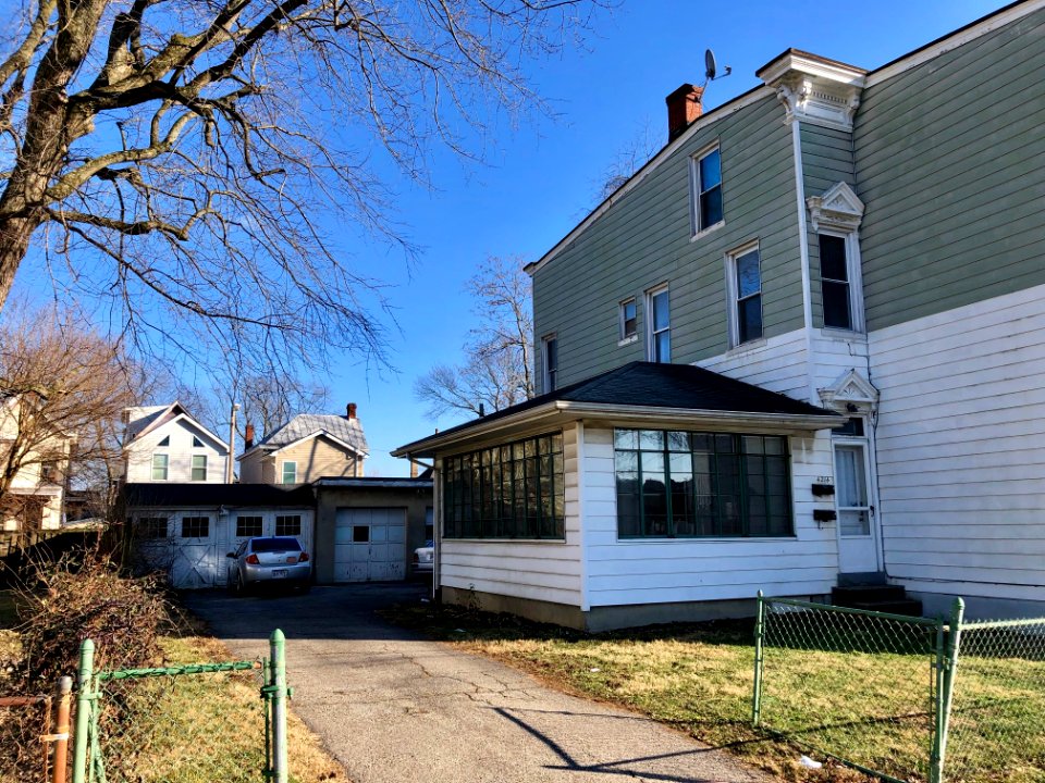 Langland Street, Northside, Cincinnati, OH 