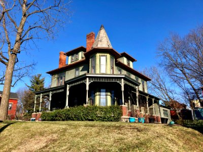 Langland Street, Northside, Cincinnati, OH 