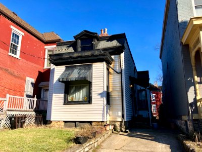 Langland Street, Northside, Cincinnati, OH 